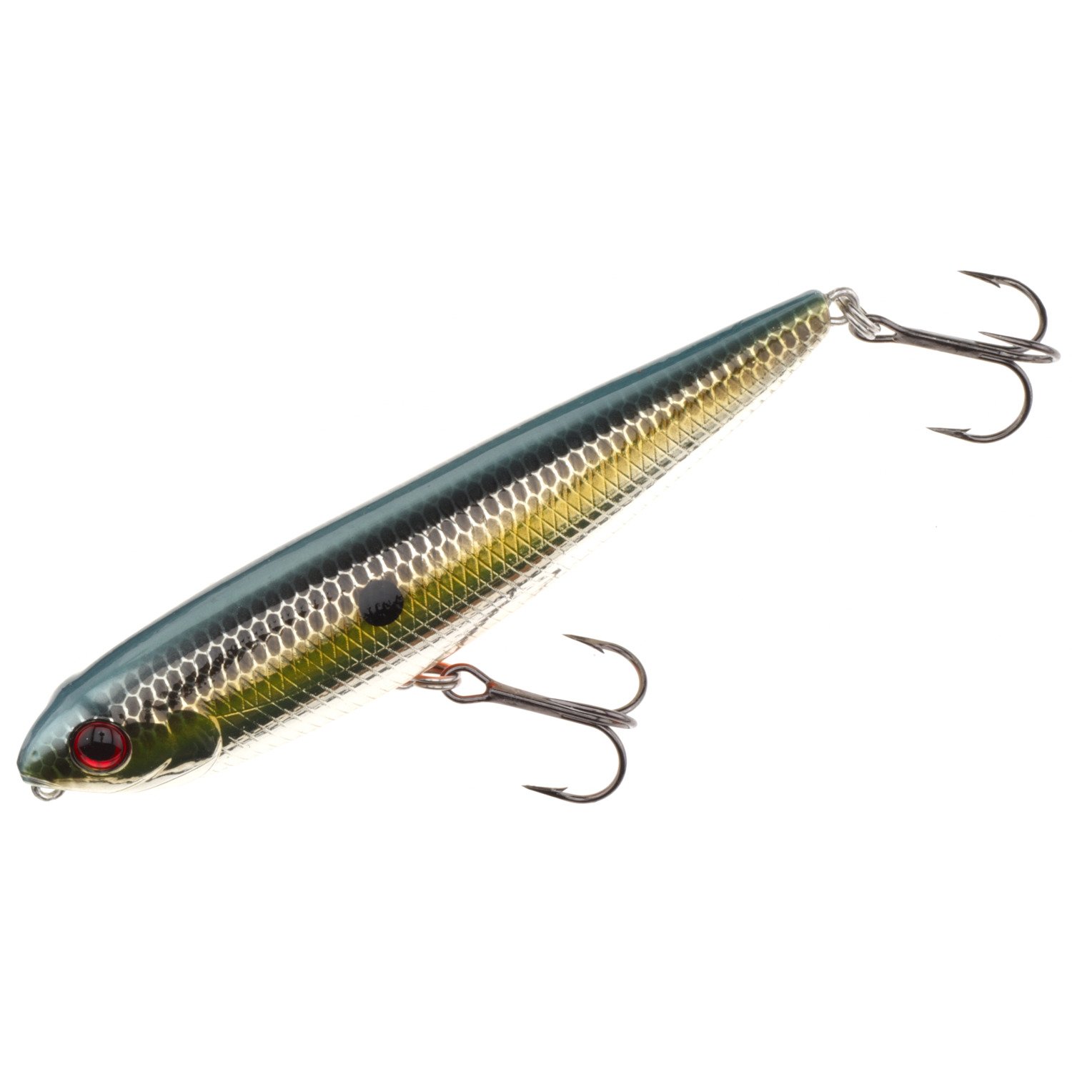 Chrome Sexy Shad