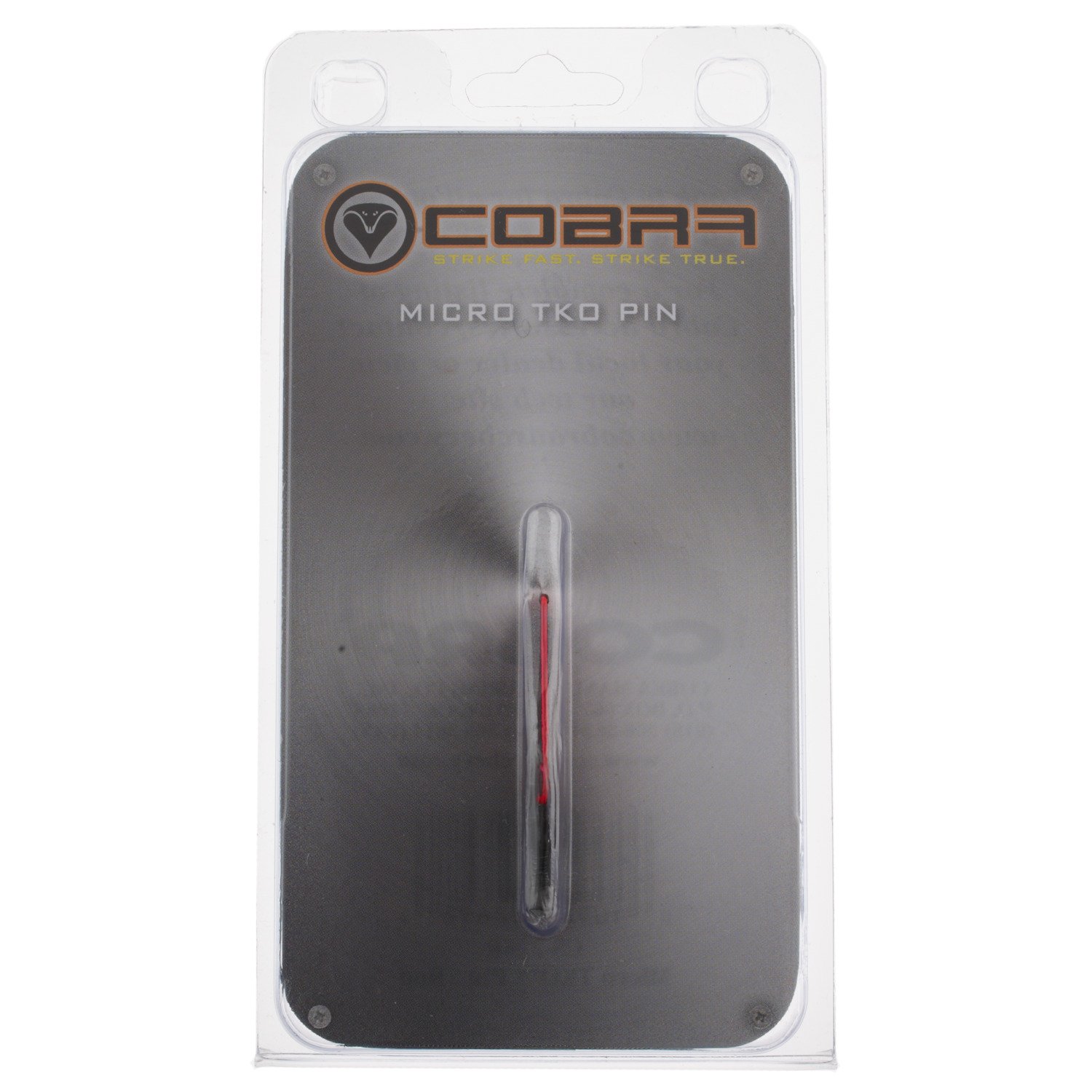 Cobra Micro TKO™ Fiber Optic Pin