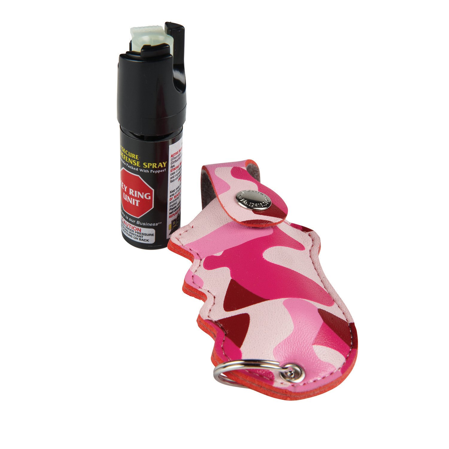 Pepper Defense® 3-in-1® Self-Defense Spray