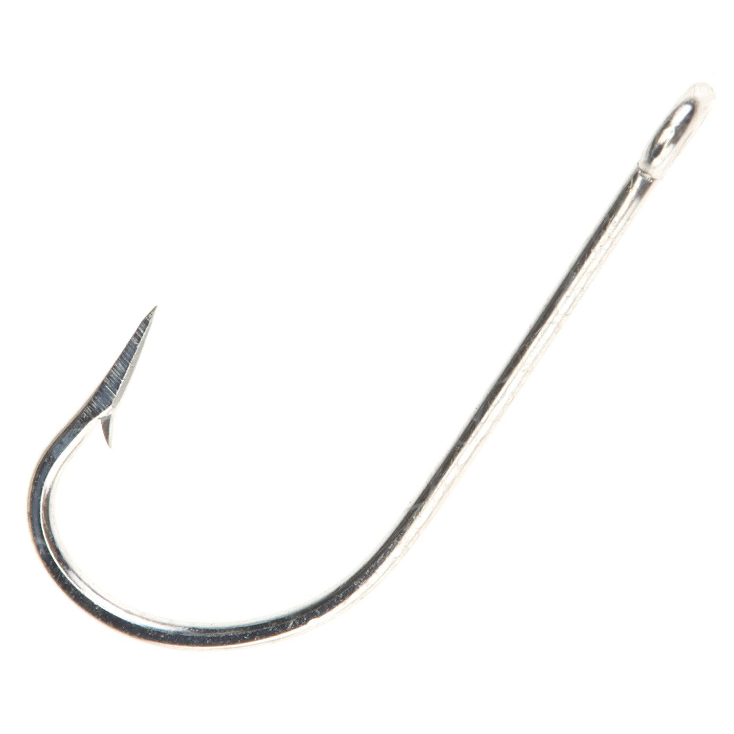Eagle Claw Kingfish Single Hooks 20-Pack