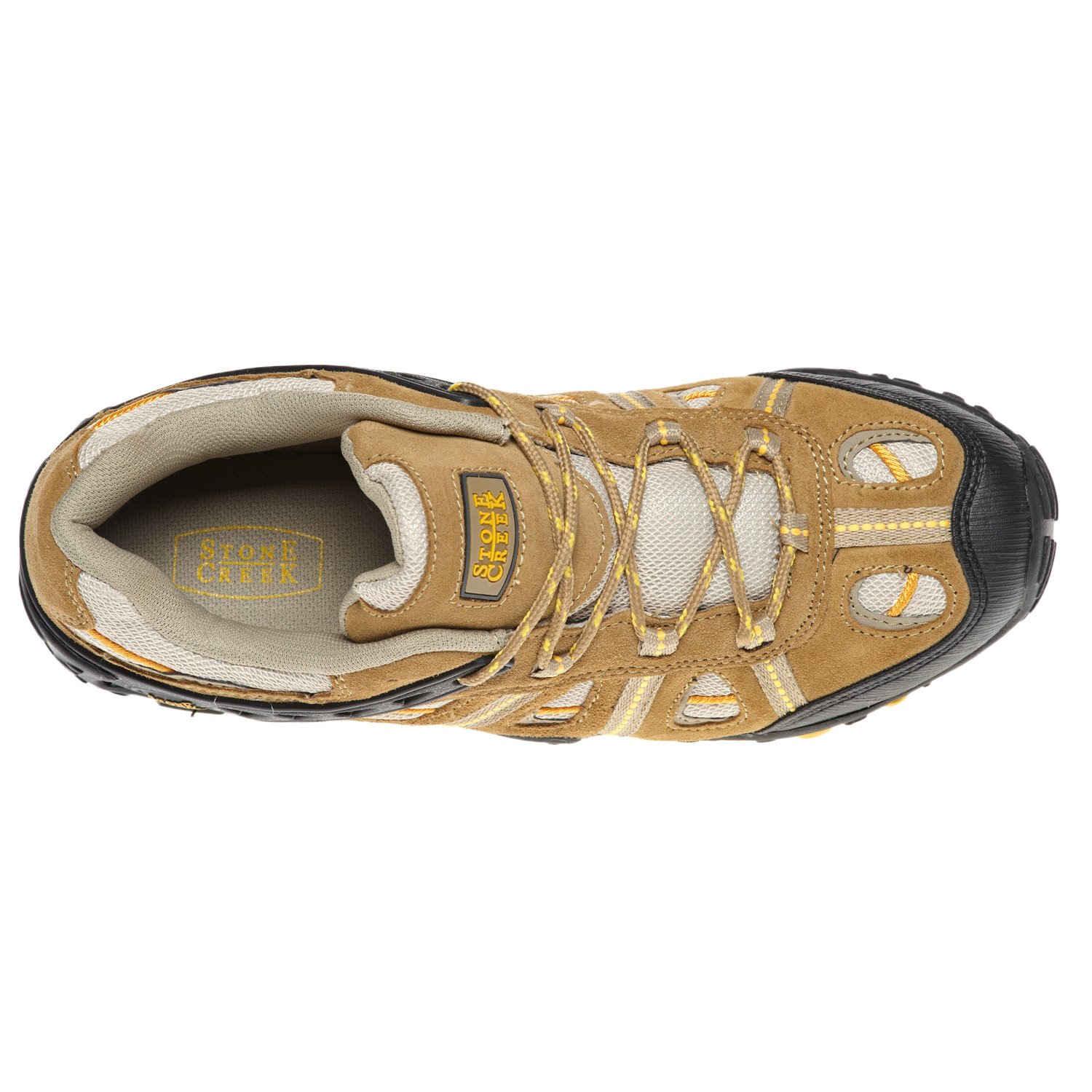 Stone Creek™ Men's Ascender Hiking Boots thumbnail