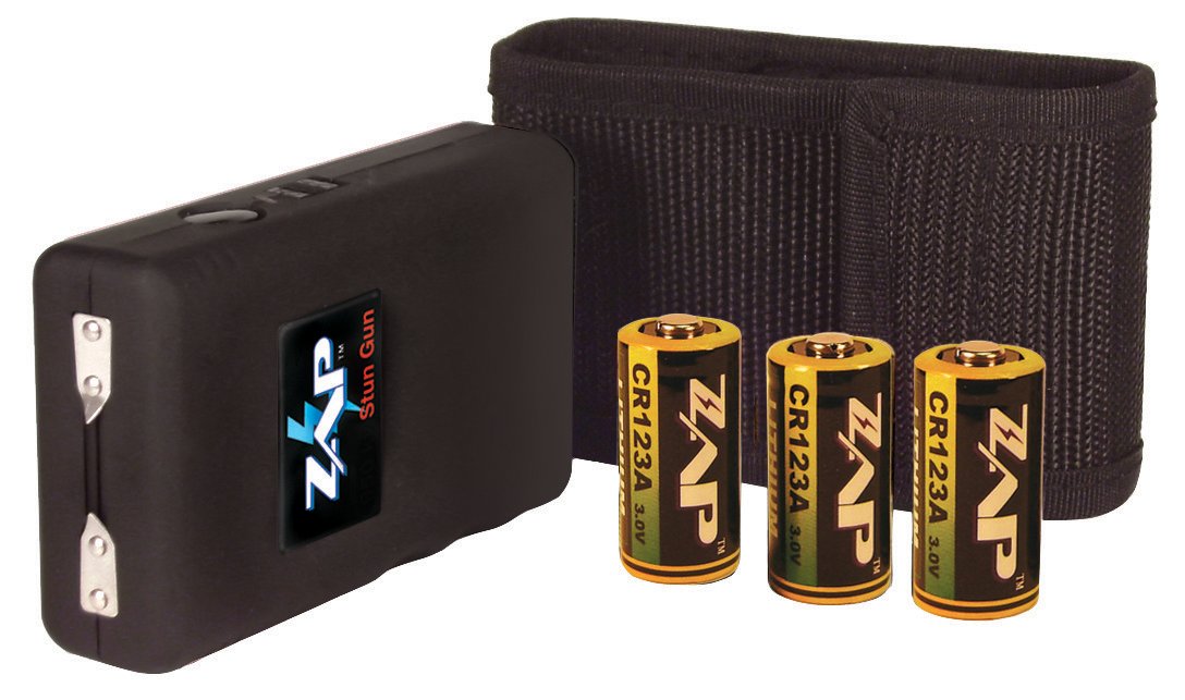 Zap 650,000V Stun Gun™