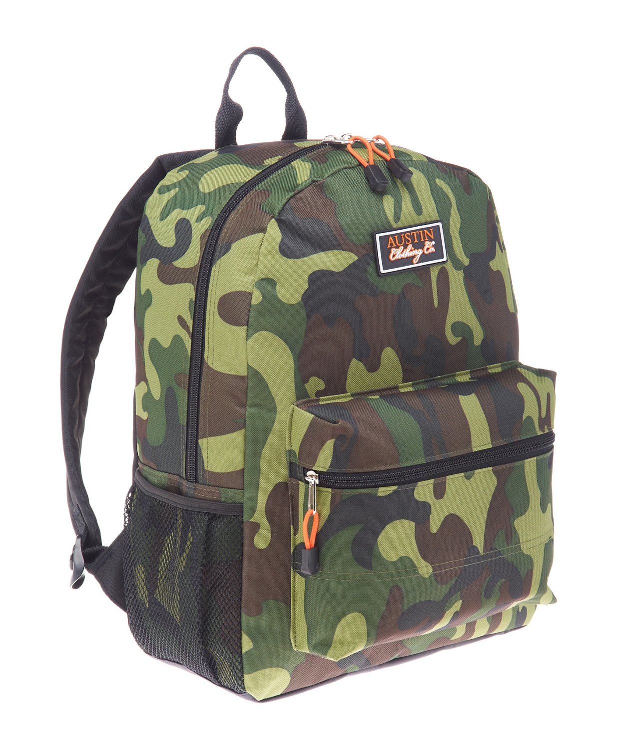 Austin Clothing Co.® Camo 2 Backpack