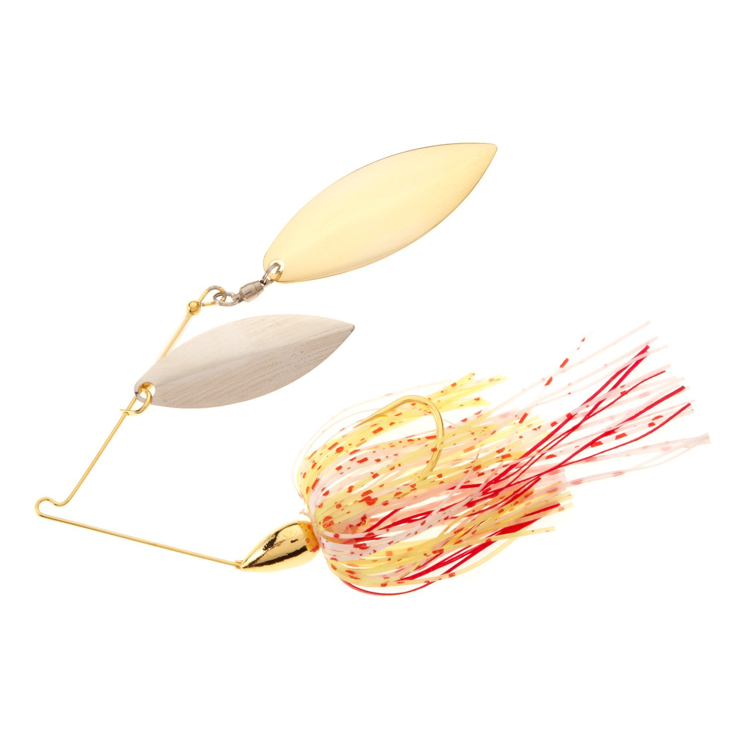 War Eagle 3/8 oz Double Willow Blade Spinnerbait