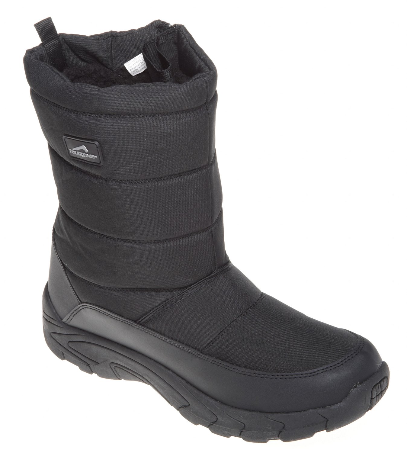Polar Edge® Men's Insulated Rubber Snow Boots thumbnail