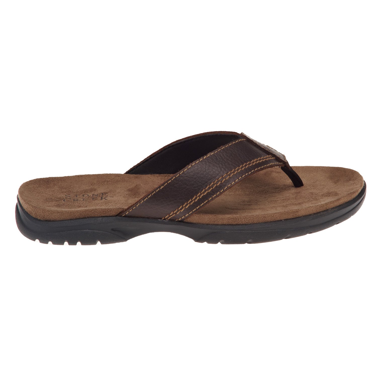 Stone Creek™ Men's Matagorda Thong Sandals thumbnail
