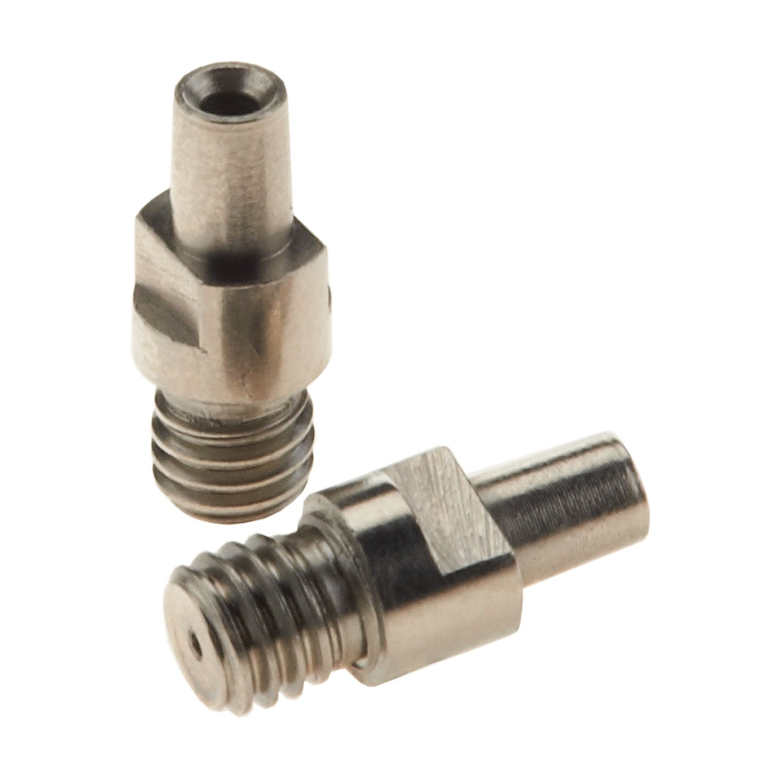 Traditions Stainless-Steel Nipples 2-Pack