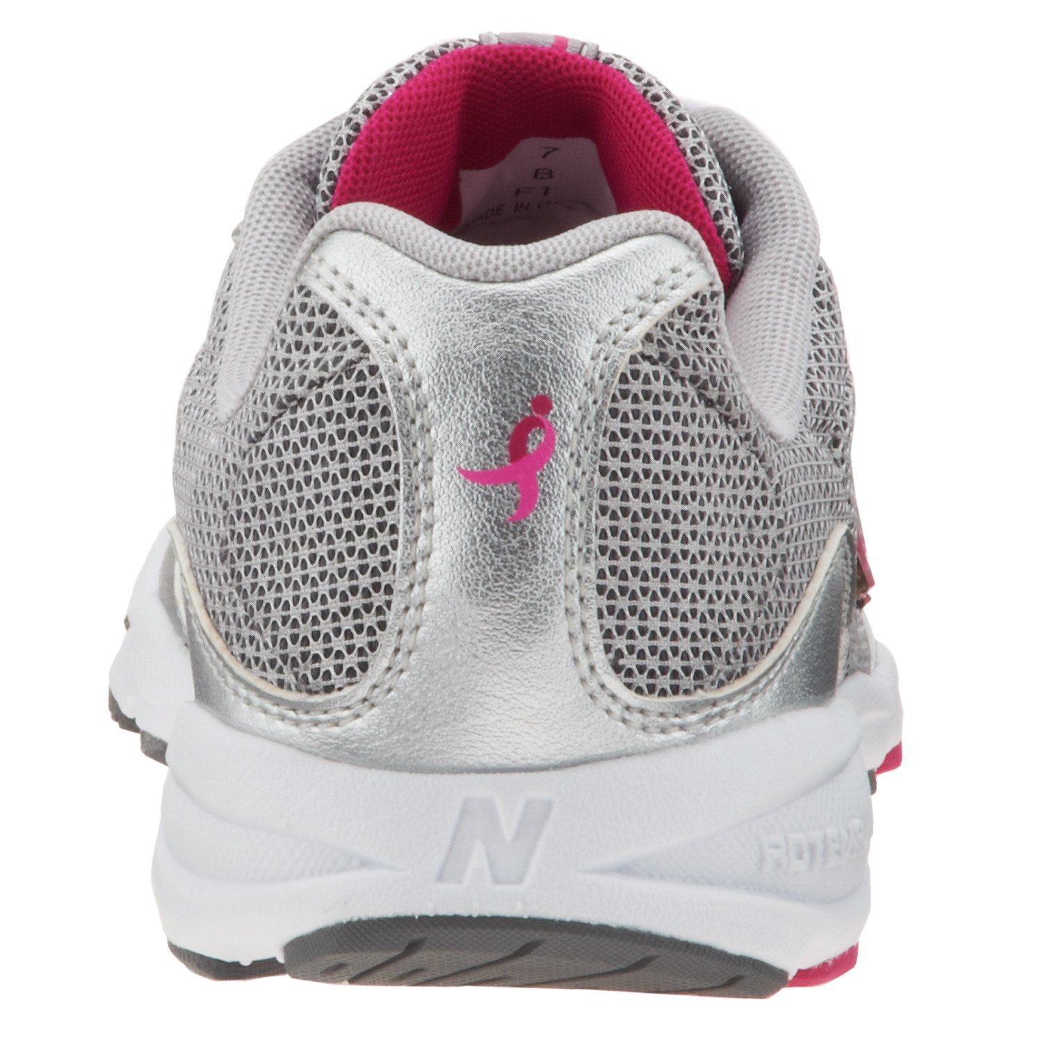 New Balance Women's 662 KOMEN ribbon Athletic Lifestyle Shoes thumbnail