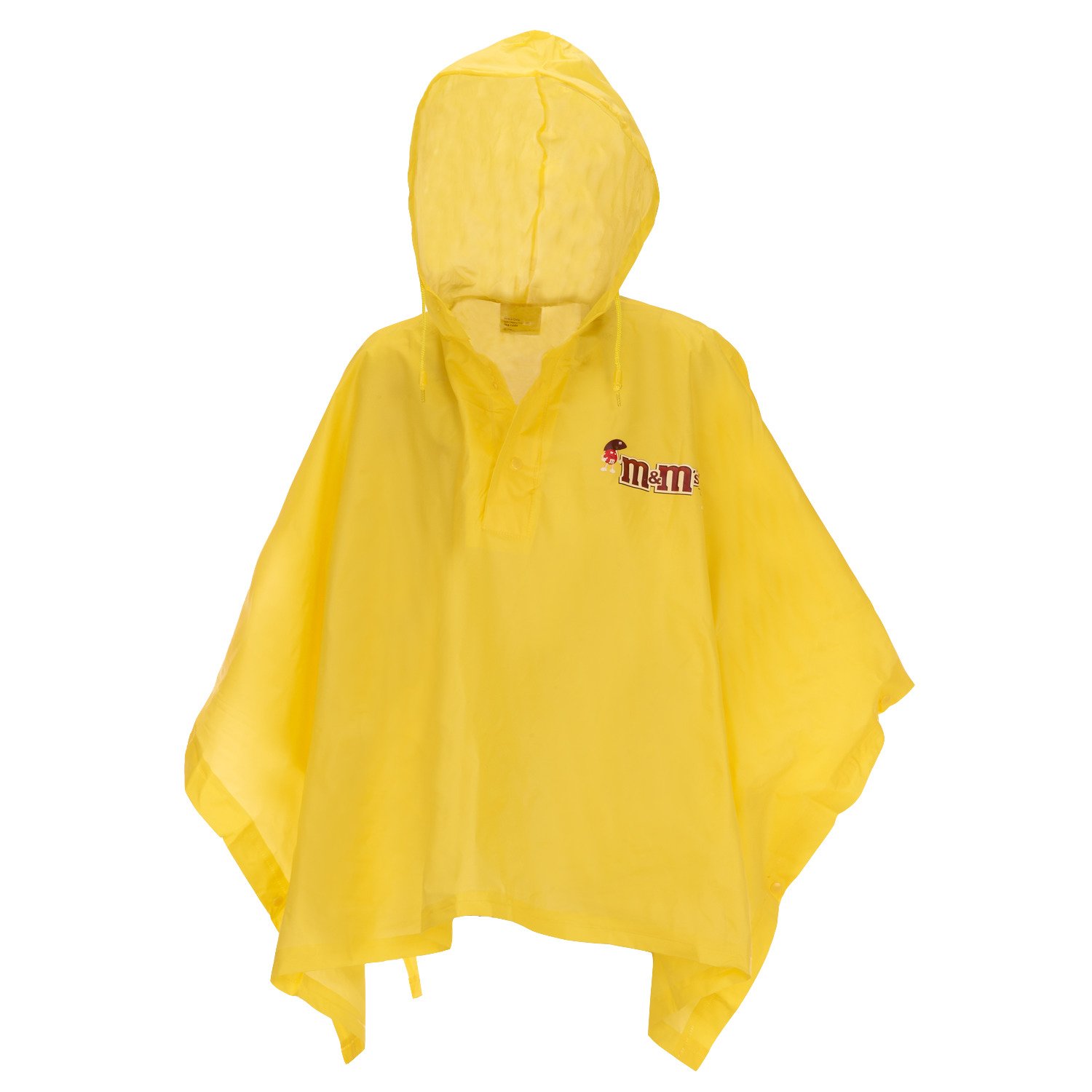 M&M's® Kids' Poncho