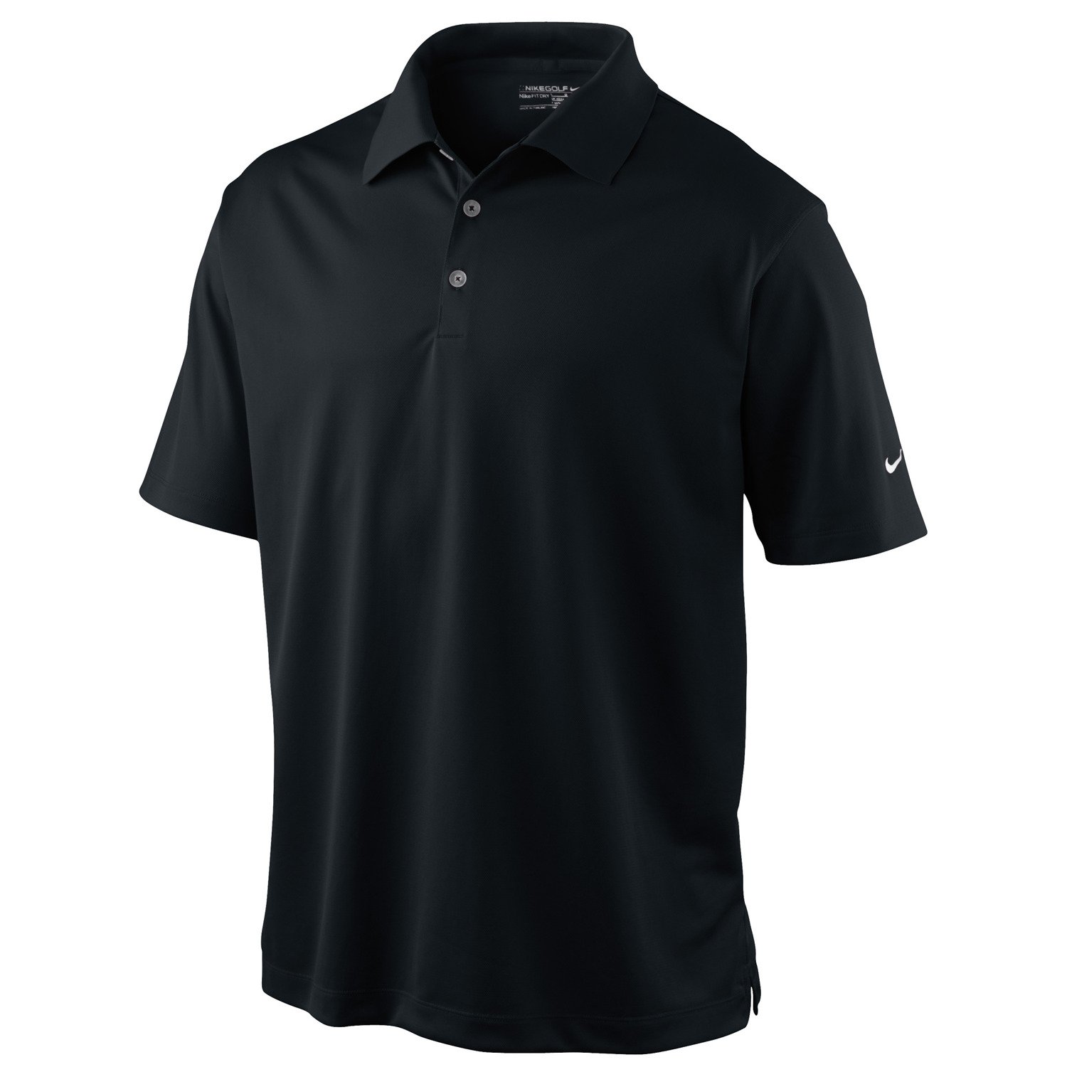 Nike Men's Tech Solid Golf Polo