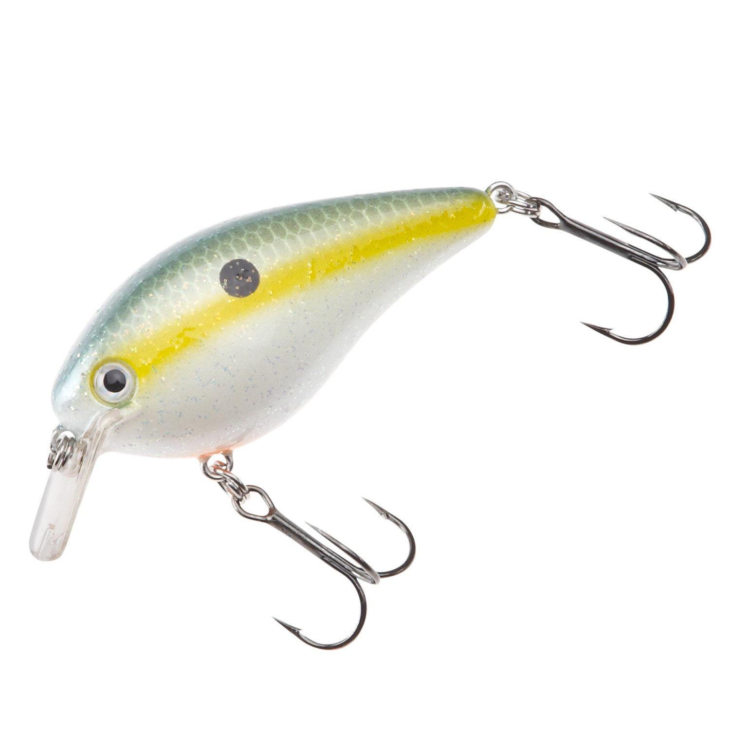 Chartreuse Sexy Shad