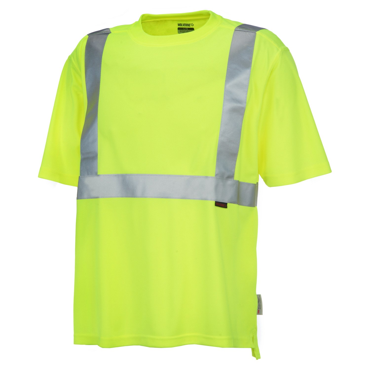 Hi Vis Green