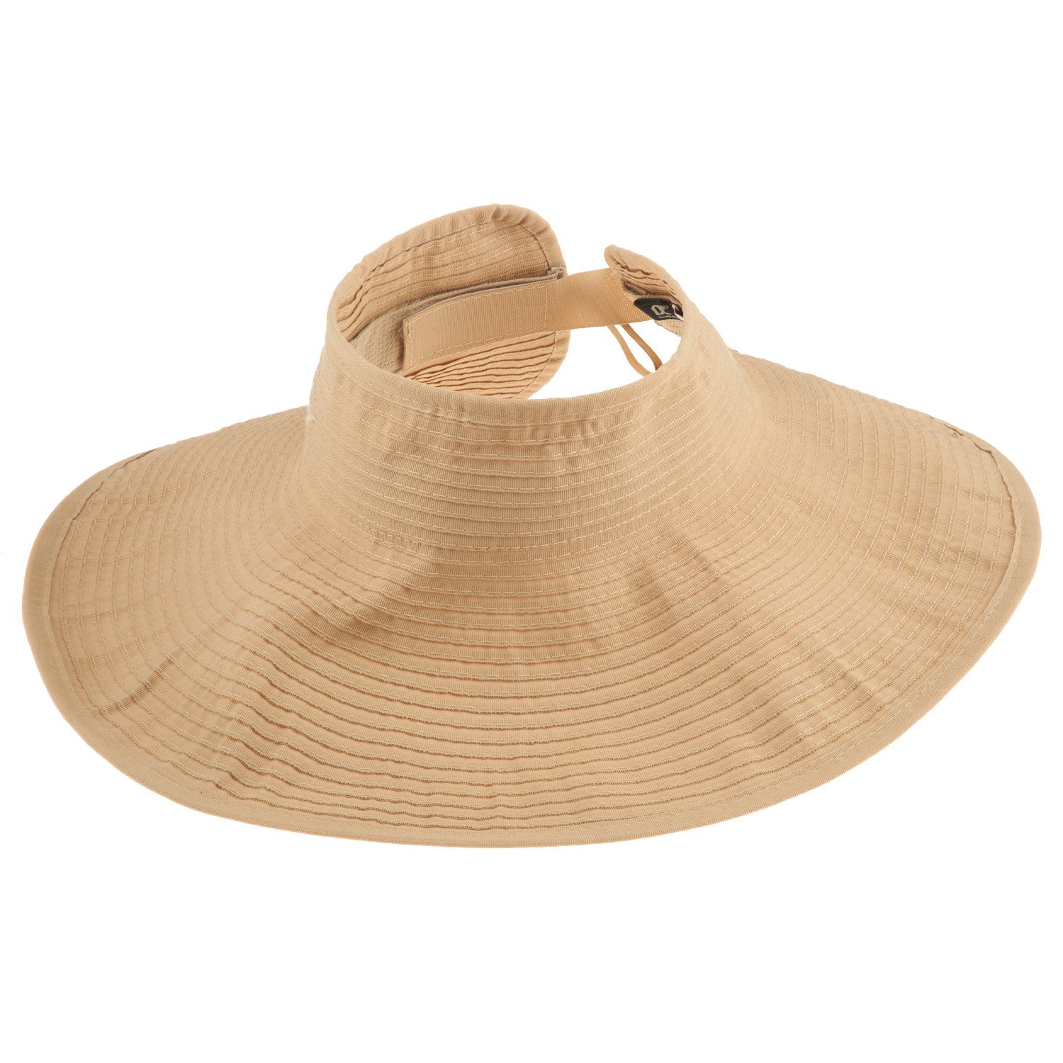 Magellan Outdoors Women's Wide Brim Visor