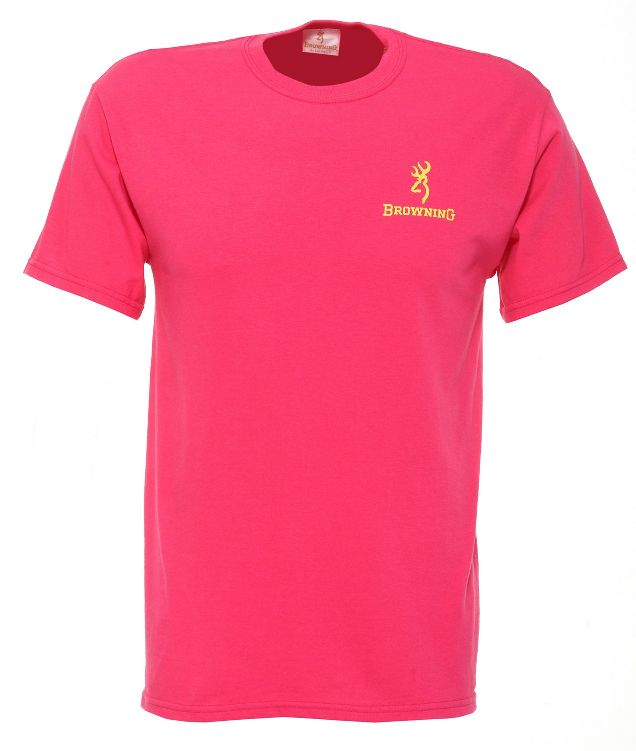 Browning Adults' Logo T-shirt thumbnail