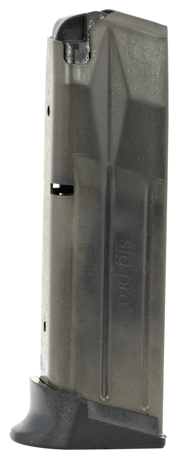 SIG SAUER SP2022 and SP2009 9mm 15-Round Magazine