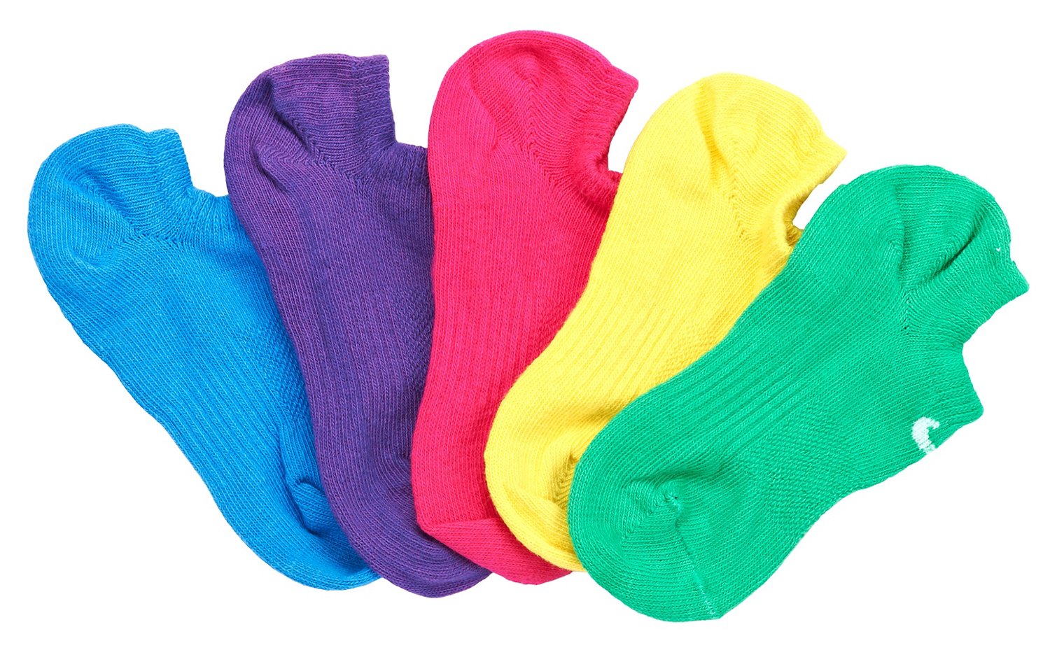 Nike Girls' Noncushion No-Show Socks 6-Pack thumbnail