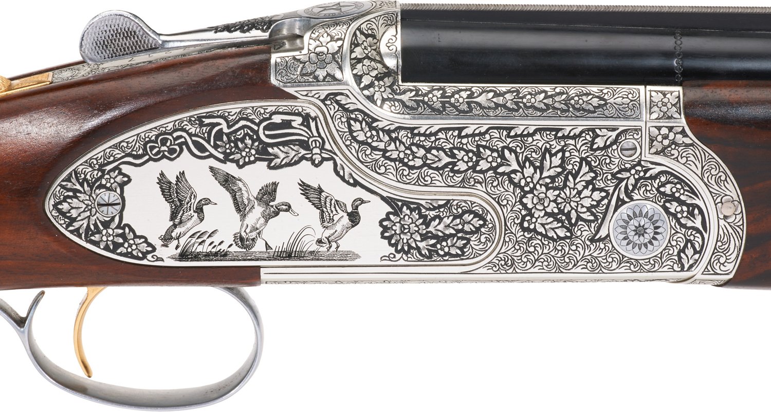 Yildiz SPZ ME Special L 20 Gauge Break-Action Over-and-Under Shotgun thumbnail
