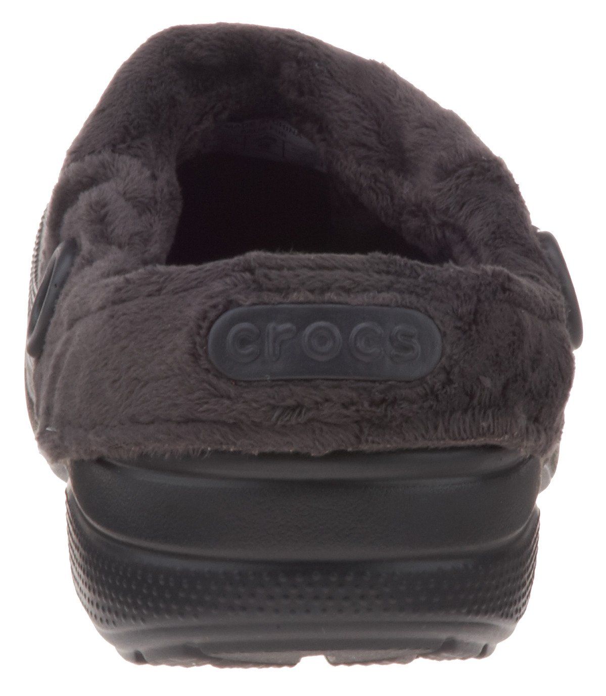 Crocs™ Adult's Blitzen Polar Furry Clogs thumbnail