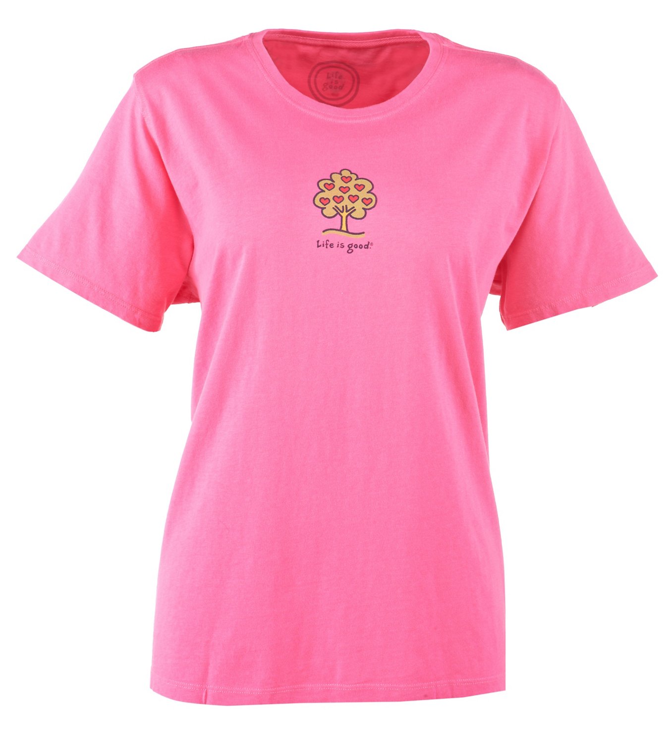 Life is good® Women's Hearts Crusher T-shirt