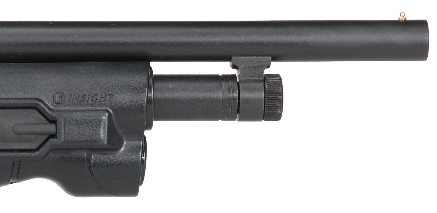 Mossberg® 500 Persuader 12 Gauge Pump-Action Shotgun thumbnail