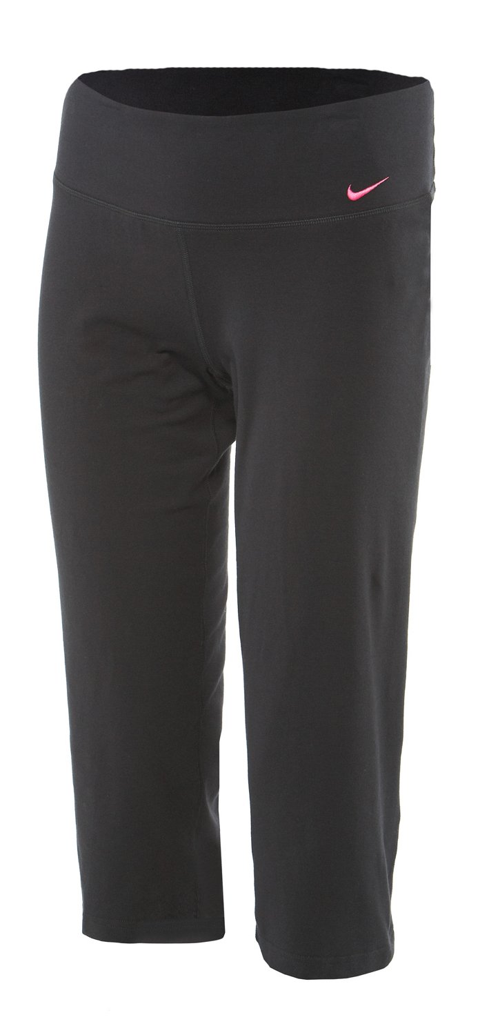Nike Women's Regular Dri-FIT Cotton Capri Pant