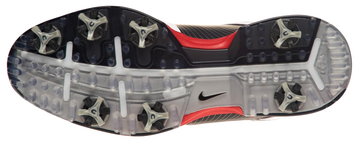 Nike Men's Lunar Control Golf Shoes thumbnail