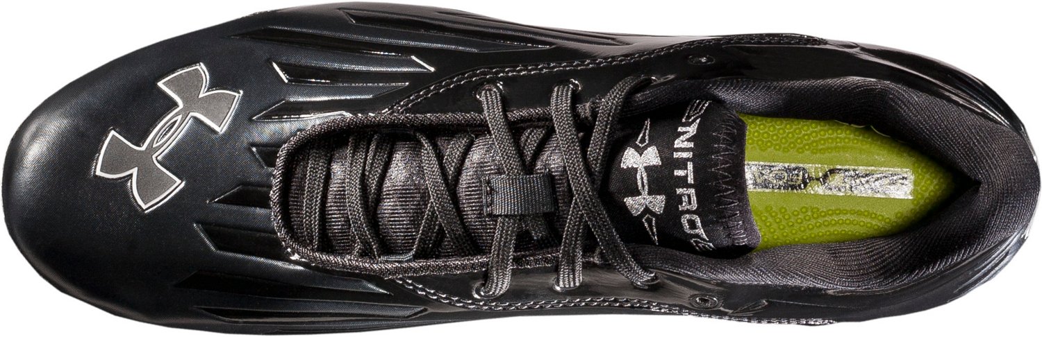 Under Armour® Men's Nitro Diablo Low MC Football Cleats thumbnail
