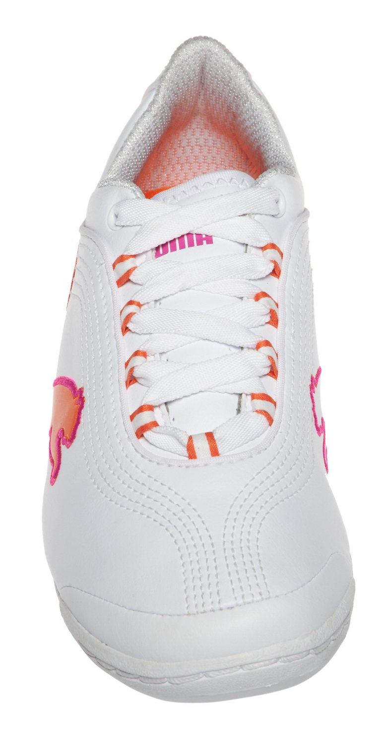 PUMA Girls' Soleil Cat Athletic Lifestyle Shoes thumbnail