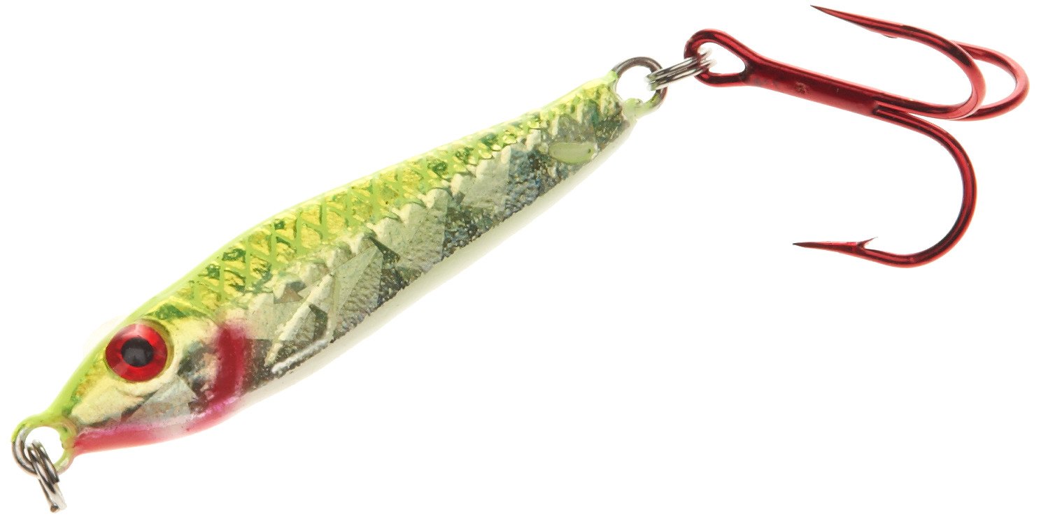 Chartreuse Shad
