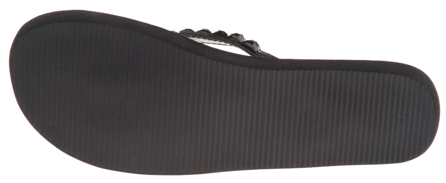 O'rageous® Women's Bead Strap Sandals thumbnail
