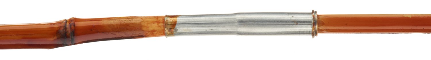 B 'n' M Rigged Bamboo 10' Panfish Rod thumbnail