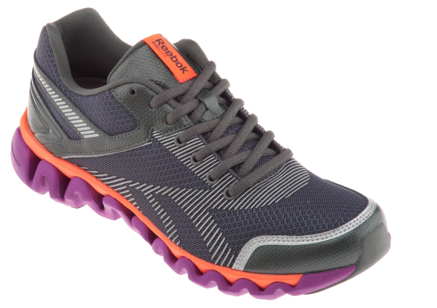 Reebok Women's ZigLite Electrify Running Shoes thumbnail