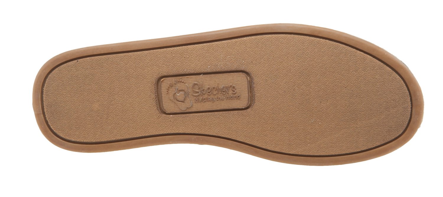 SKECHERS Women's Bobs Chill Recycle Boat Moc Casual Shoes thumbnail