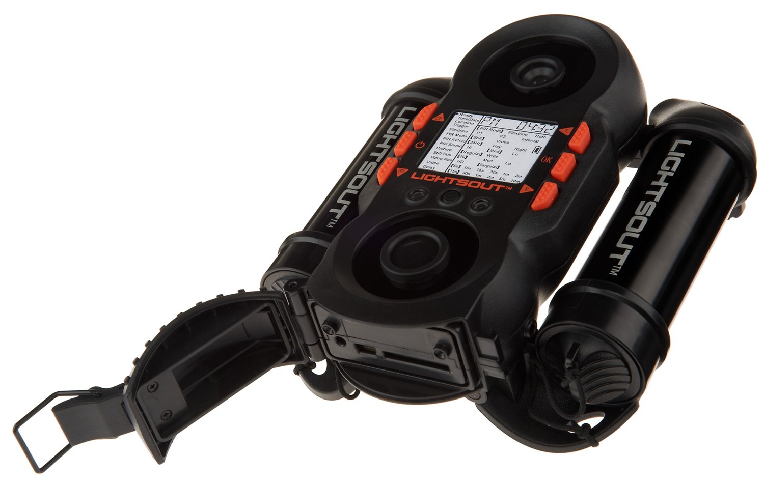 Wildgame Innovations Elite LightsOut 5.0 MP Invisible Infrared Digital Scouting Camera thumbnail