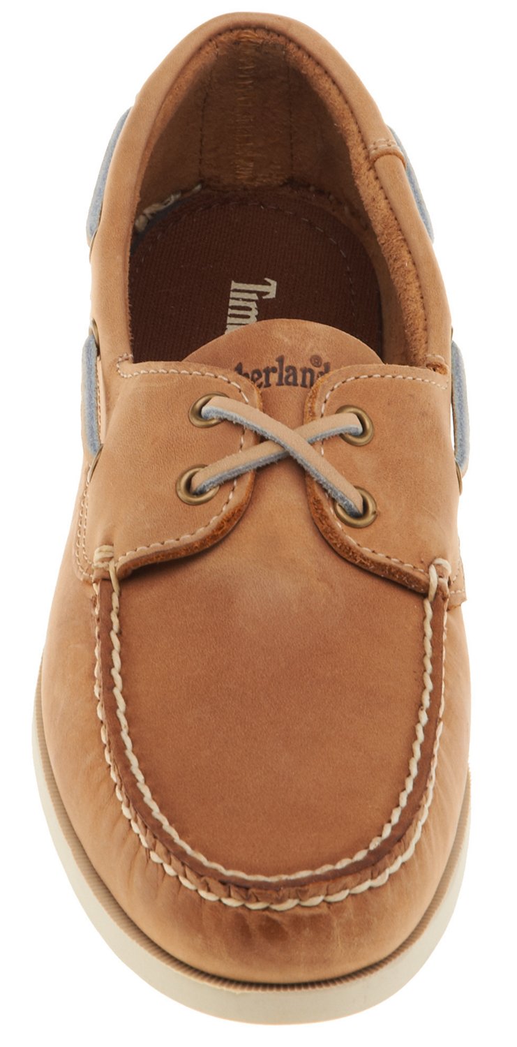 Timberland Men's Brig 2-Eye Boat Shoes thumbnail