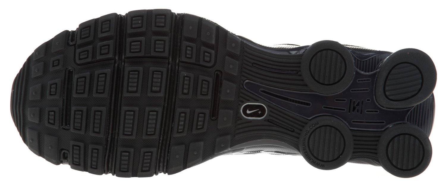 Nike Men's Shox Turbo+ 13 Running Shoes thumbnail