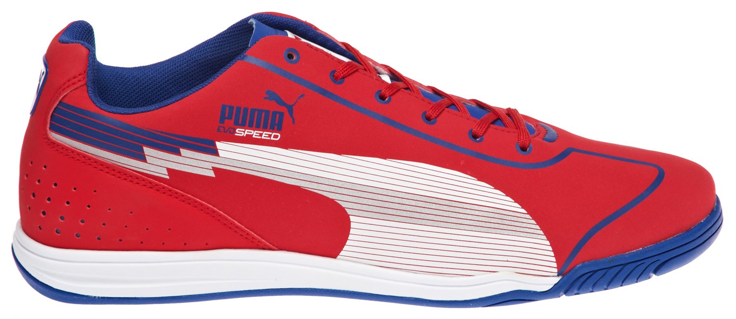 PUMA Men's EvoSPEED Star Soccer Shoes