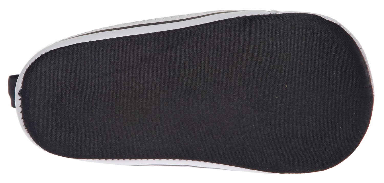 Rising Star Infant Sequin Hi-Top Shoes thumbnail