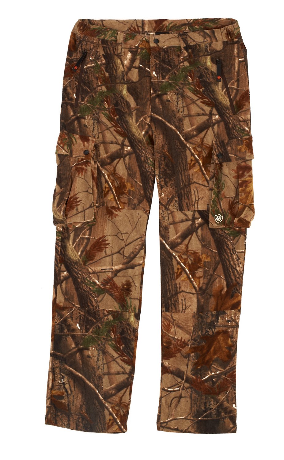Game Winner® Men's Realtree AP Camo Microfleece Pant