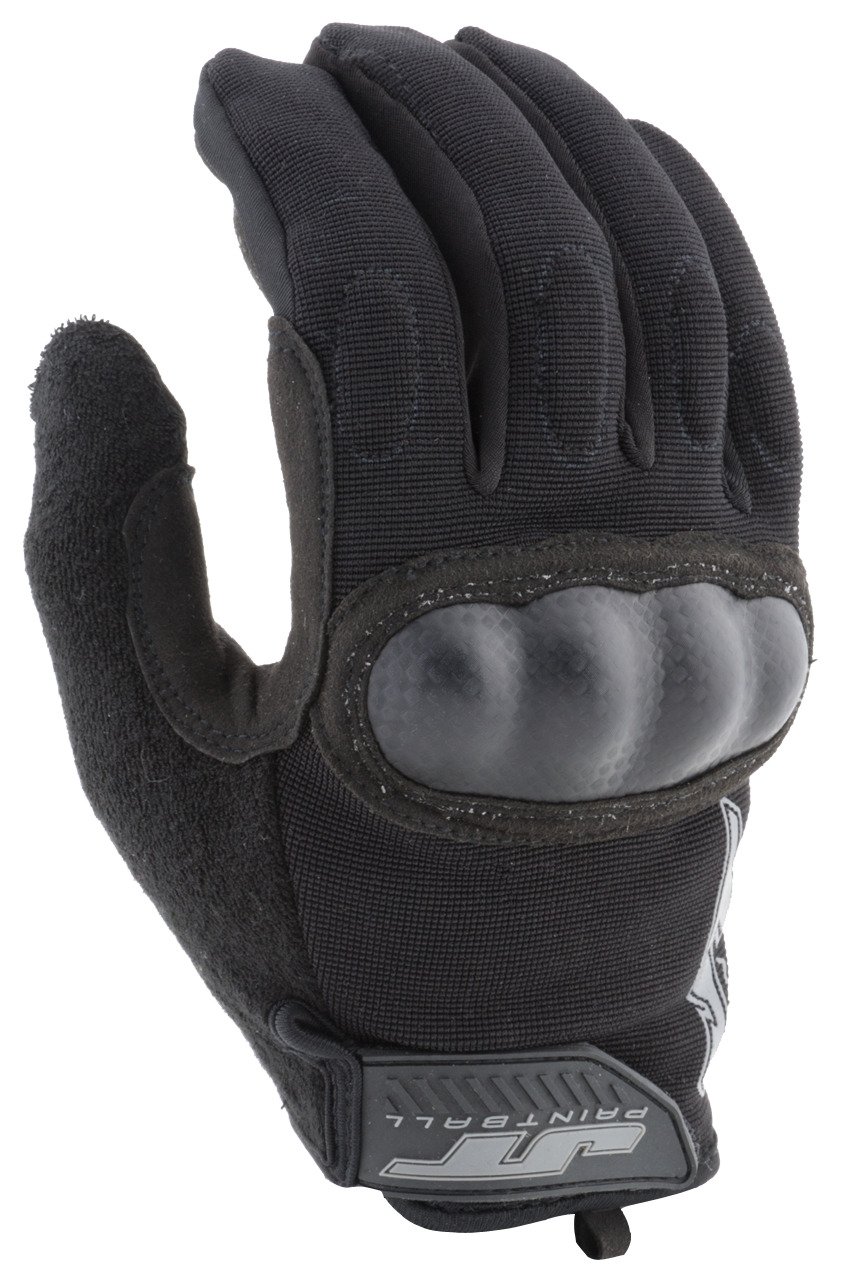 JT Sports Hard Knuckle Paintball Glove thumbnail