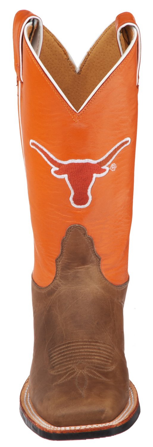 Nocona Men's University of Texas Western Boots thumbnail