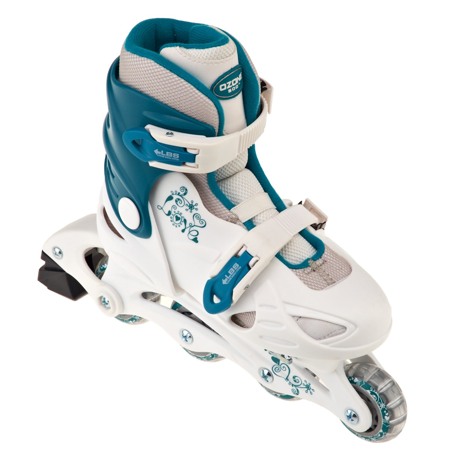 Ozone 500® Girls' Venture II In-Line Skates thumbnail