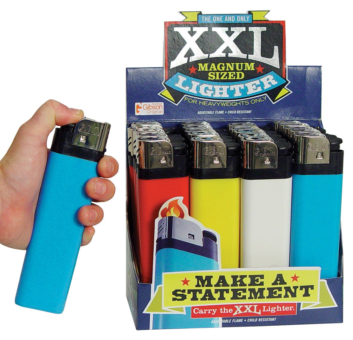 Gibson XXL Lighter