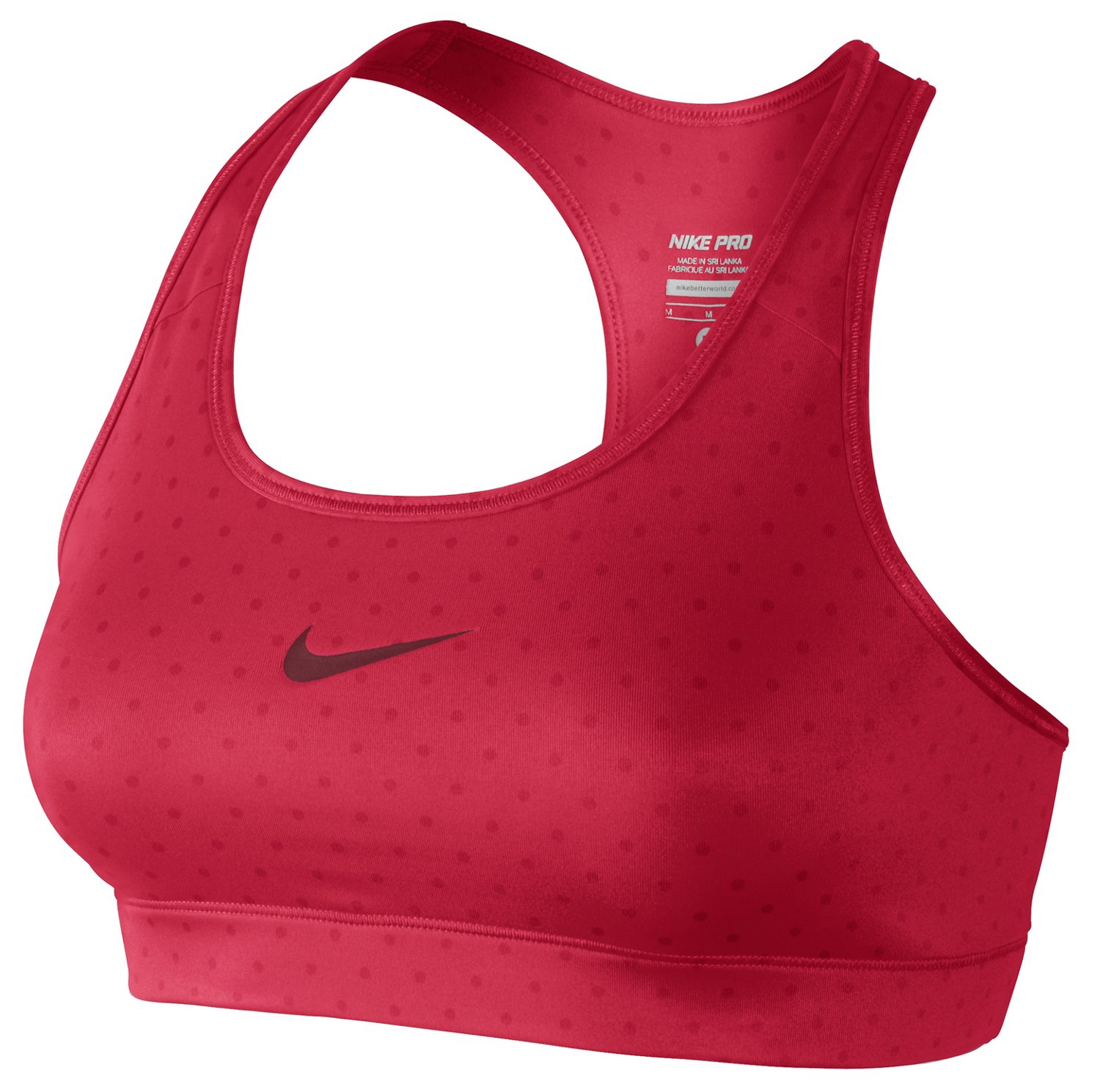 Nike Women's Pro Dri-FIT Workout Bra