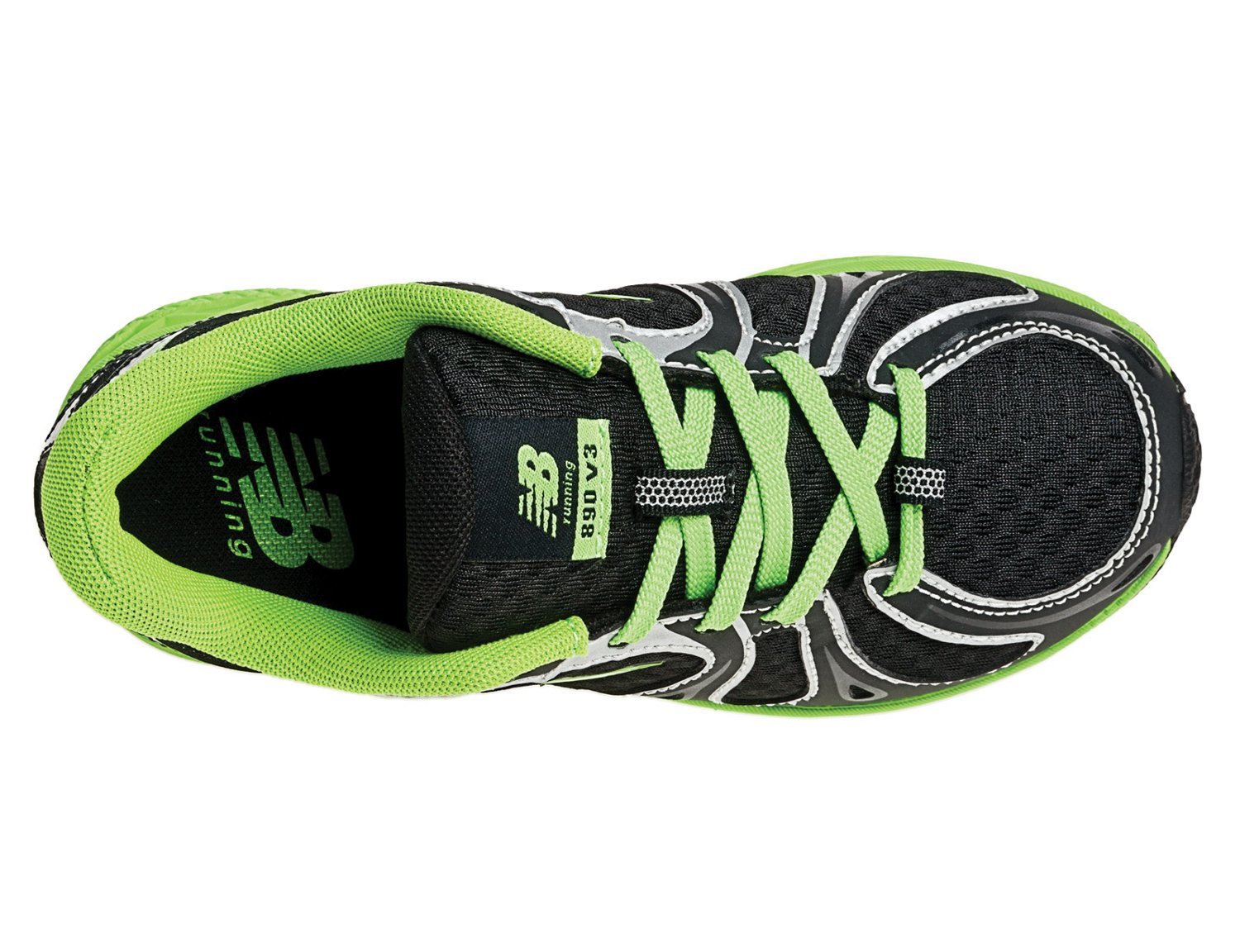 New Balance Kids' 890 Running Shoes thumbnail