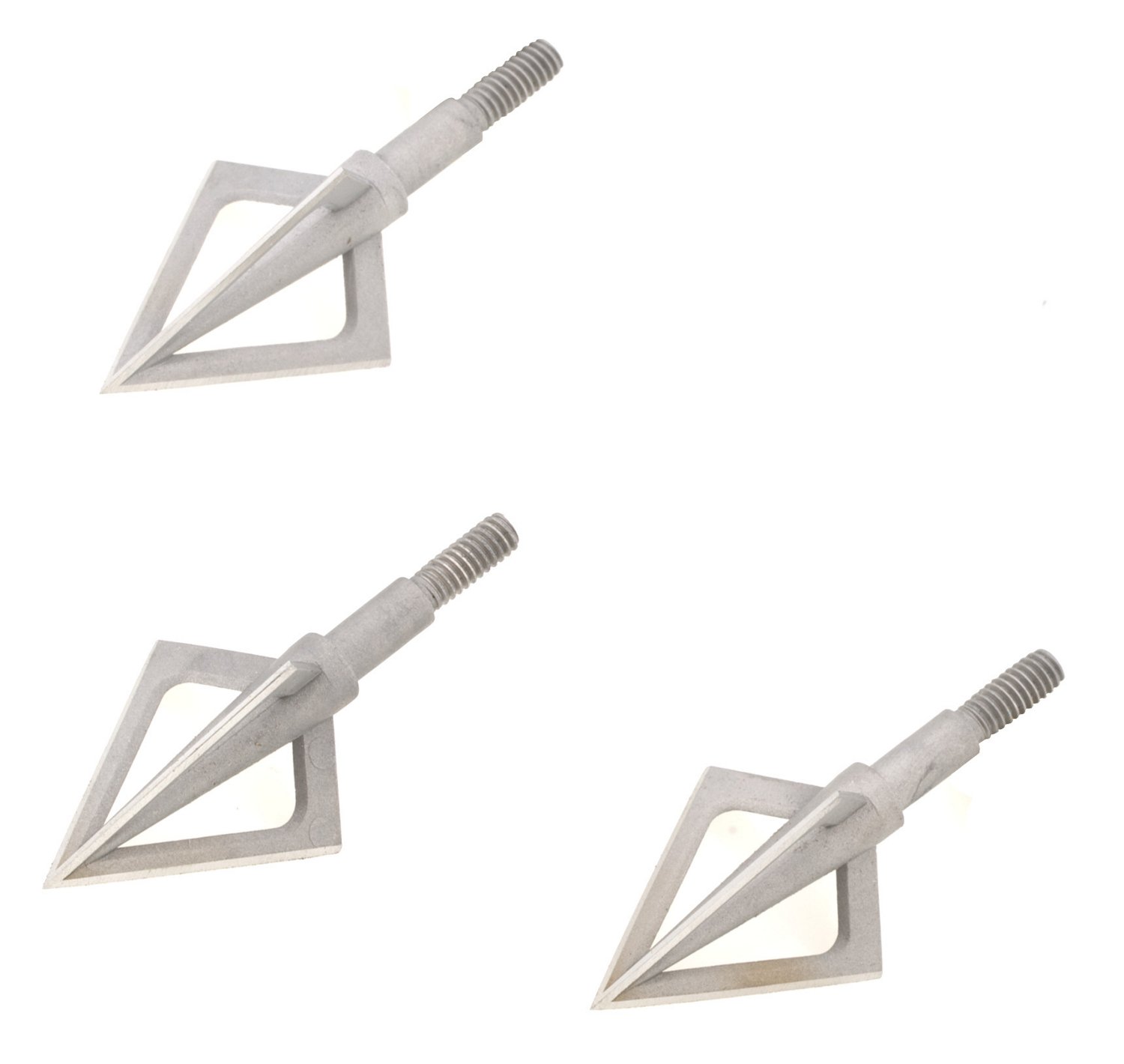 Allen Company Beartooth Fixed-Blade Broadheads 6-Pack