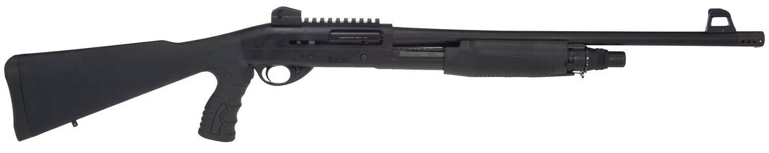 Tristar Products Tec 12 Semiautomatic/Pump-Action Shotgun
