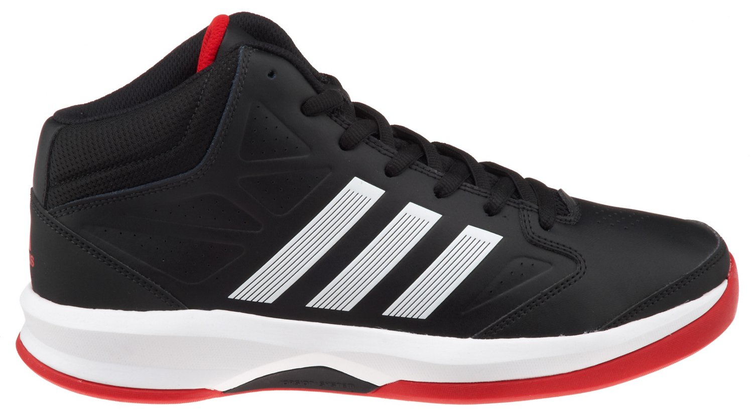 adidas Men's Isolation Mid-Top Basketball Shoes