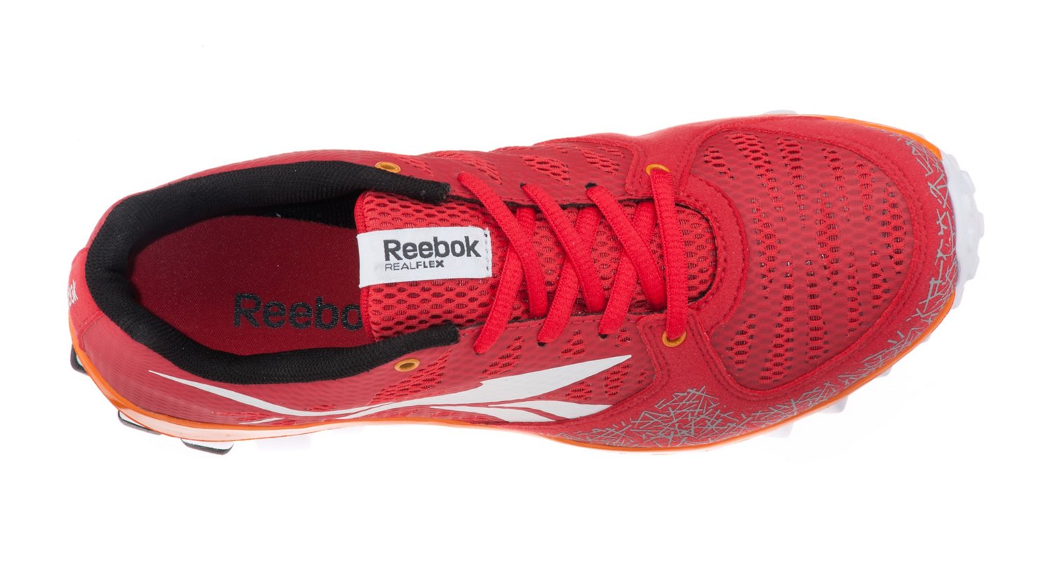 Reebok Youth RealFlex Transition 2.0 Running Shoes thumbnail