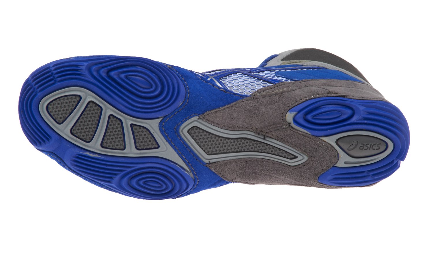 ASICS® Men's Cael® V5.0 Wrestling Shoes thumbnail